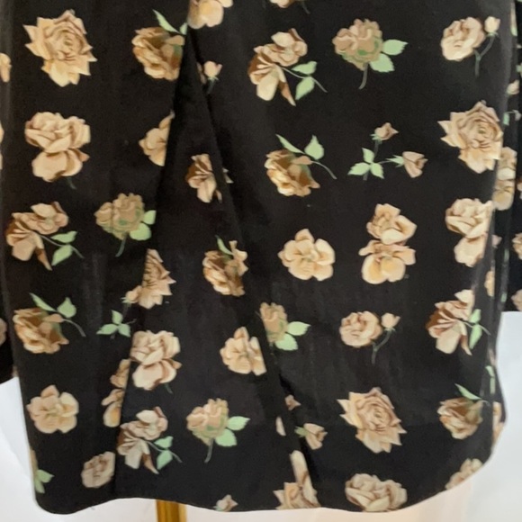 Thakoon for Barneys Cotton floral dress size 8 - Picture 4 of 7